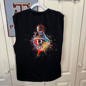 B. Lee Entertainment Men’s Muscle Shirt